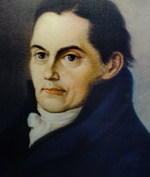 Hofrat Albrecht Wilhelm Ernst Conta